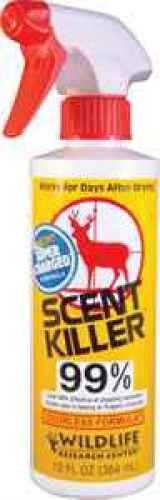 Wildlife Research 552 Scent Killer Super Charged Liquid Odor Eliminator 12 oz